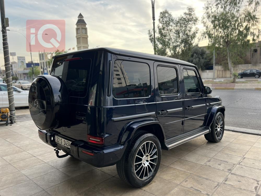 مێرسێدس بێنز G-Class